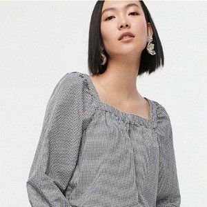 J.Crew Penny Top NWOT